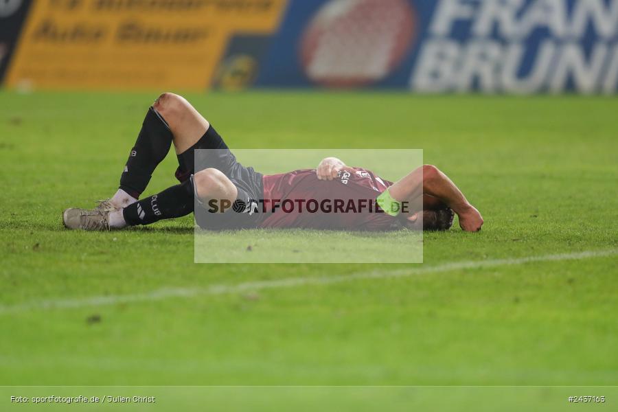 AKON Arena, Würzburg, 17.09.2024, sport, action, BFV, Fussball, 5. Spieltag, Regionalliga Bayern, FCN, FWK, 1. FC Nürnberg II, FC Würzburger Kickers - Bild-ID: 2437163 AKON Arena, Würzburg, 17.09.2024, sport, action, BFV, Fussball, 5. Spieltag, Regionalliga Bayern, FCN, FWK, 1. FC Nürnberg II, FC Würzburger Kickers - Bild-ID: 2437163
