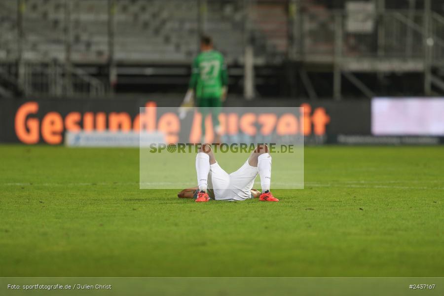 AKON Arena, Würzburg, 17.09.2024, sport, action, BFV, Fussball, 5. Spieltag, Regionalliga Bayern, FCN, FWK, 1. FC Nürnberg II, FC Würzburger Kickers - Bild-ID: 2437167 AKON Arena, Würzburg, 17.09.2024, sport, action, BFV, Fussball, 5. Spieltag, Regionalliga Bayern, FCN, FWK, 1. FC Nürnberg II, FC Würzburger Kickers - Bild-ID: 2437167