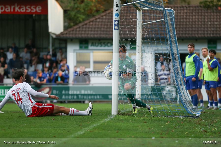 Sepp-Endres-Sportanlage, Würzburg, 18.09.2024, sport, action, BFV, Fussball, 4. Spieltag, Nachholspieltag, Bayernliga Nord, SSV, WFV, SSV Jahn Regensburg II (U21), Würzburger FV 04 - Bild-ID: 2437242 Sepp-Endres-Sportanlage, Würzburg, 18.09.2024, sport, action, BFV, Fussball, 4. Spieltag, Nachholspieltag, Bayernliga Nord, SSV, WFV, SSV Jahn Regensburg II (U21), Würzburger FV 04 - Bild-ID: 2437242