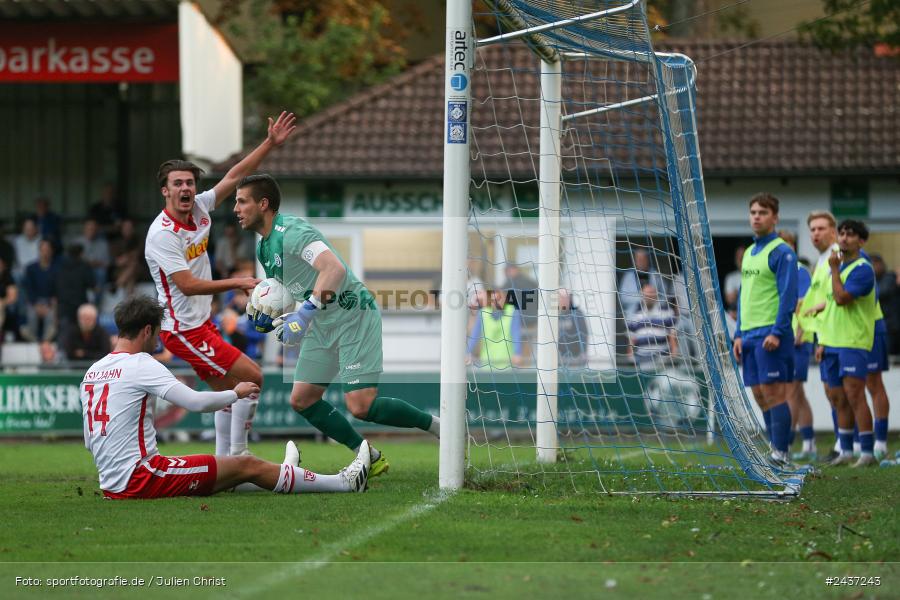 Sepp-Endres-Sportanlage, Würzburg, 18.09.2024, sport, action, BFV, Fussball, 4. Spieltag, Nachholspieltag, Bayernliga Nord, SSV, WFV, SSV Jahn Regensburg II (U21), Würzburger FV 04 - Bild-ID: 2437243 Sepp-Endres-Sportanlage, Würzburg, 18.09.2024, sport, action, BFV, Fussball, 4. Spieltag, Nachholspieltag, Bayernliga Nord, SSV, WFV, SSV Jahn Regensburg II (U21), Würzburger FV 04 - Bild-ID: 2437243