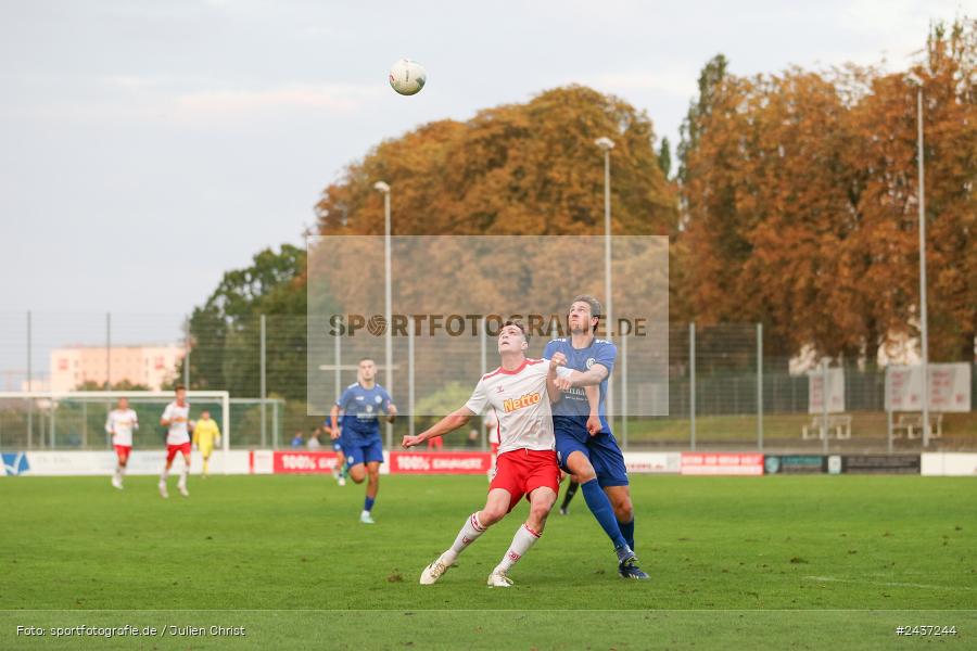 Sepp-Endres-Sportanlage, Würzburg, 18.09.2024, sport, action, BFV, Fussball, 4. Spieltag, Nachholspieltag, Bayernliga Nord, SSV, WFV, SSV Jahn Regensburg II (U21), Würzburger FV 04 - Bild-ID: 2437244 Sepp-Endres-Sportanlage, Würzburg, 18.09.2024, sport, action, BFV, Fussball, 4. Spieltag, Nachholspieltag, Bayernliga Nord, SSV, WFV, SSV Jahn Regensburg II (U21), Würzburger FV 04 - Bild-ID: 2437244
