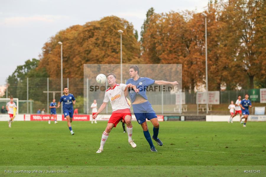 Sepp-Endres-Sportanlage, Würzburg, 18.09.2024, sport, action, BFV, Fussball, 4. Spieltag, Nachholspieltag, Bayernliga Nord, SSV, WFV, SSV Jahn Regensburg II (U21), Würzburger FV 04 - Bild-ID: 2437245 Sepp-Endres-Sportanlage, Würzburg, 18.09.2024, sport, action, BFV, Fussball, 4. Spieltag, Nachholspieltag, Bayernliga Nord, SSV, WFV, SSV Jahn Regensburg II (U21), Würzburger FV 04 - Bild-ID: 2437245