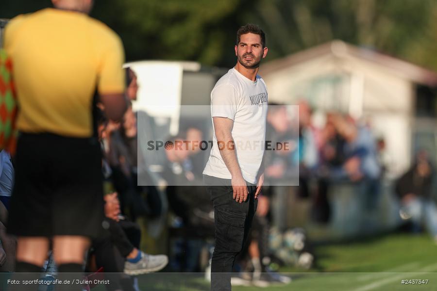 Sepp-Endres-Sportanlage, Würzburg, 18.09.2024, sport, action, BFV, Fussball, 4. Spieltag, Nachholspieltag, Bayernliga Nord, SSV, WFV, SSV Jahn Regensburg II (U21), Würzburger FV 04 - Bild-ID: 2437347