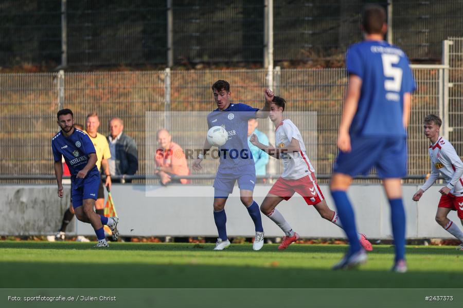 Sepp-Endres-Sportanlage, Würzburg, 18.09.2024, sport, action, BFV, Fussball, 4. Spieltag, Nachholspieltag, Bayernliga Nord, SSV, WFV, SSV Jahn Regensburg II (U21), Würzburger FV 04 - Bild-ID: 2437373