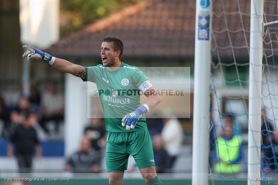 Sepp-Endres-Sportanlage, Würzburg, 18.09.2024, sport, action, BFV, Fussball, 4. Spieltag, Nachholspieltag, Bayernliga Nord, SSV, WFV, SSV Jahn Regensburg II (U21), Würzburger FV 04 - Bild-ID: 2437385