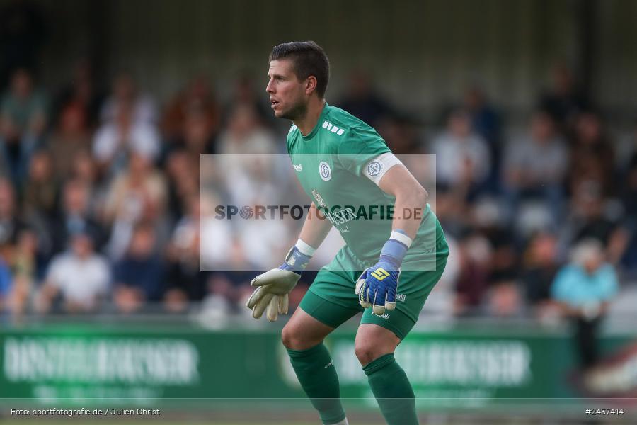 Sepp-Endres-Sportanlage, Würzburg, 18.09.2024, sport, action, BFV, Fussball, 4. Spieltag, Nachholspieltag, Bayernliga Nord, SSV, WFV, SSV Jahn Regensburg II (U21), Würzburger FV 04 - Bild-ID: 2437414