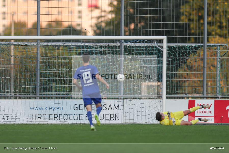 Sepp-Endres-Sportanlage, Würzburg, 18.09.2024, sport, action, BFV, Fussball, 4. Spieltag, Nachholspieltag, Bayernliga Nord, SSV, WFV, SSV Jahn Regensburg II (U21), Würzburger FV 04 - Bild-ID: 2437474