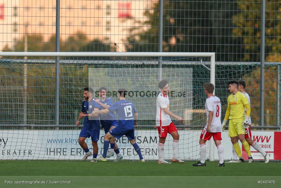 Sepp-Endres-Sportanlage, Würzburg, 18.09.2024, sport, action, BFV, Fussball, 4. Spieltag, Nachholspieltag, Bayernliga Nord, SSV, WFV, SSV Jahn Regensburg II (U21), Würzburger FV 04 - Bild-ID: 2437475