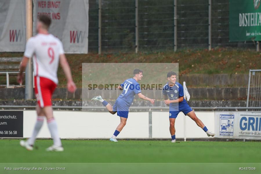 Sepp-Endres-Sportanlage, Würzburg, 18.09.2024, sport, action, BFV, Fussball, 4. Spieltag, Nachholspieltag, Bayernliga Nord, SSV, WFV, SSV Jahn Regensburg II (U21), Würzburger FV 04 - Bild-ID: 2437508