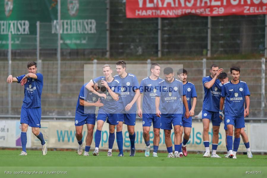 Sepp-Endres-Sportanlage, Würzburg, 18.09.2024, sport, action, BFV, Fussball, 4. Spieltag, Nachholspieltag, Bayernliga Nord, SSV, WFV, SSV Jahn Regensburg II (U21), Würzburger FV 04 - Bild-ID: 2437517