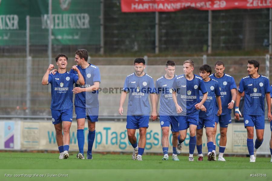 Sepp-Endres-Sportanlage, Würzburg, 18.09.2024, sport, action, BFV, Fussball, 4. Spieltag, Nachholspieltag, Bayernliga Nord, SSV, WFV, SSV Jahn Regensburg II (U21), Würzburger FV 04 - Bild-ID: 2437518
