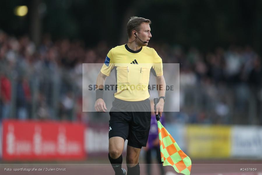 Willy-Sachs-Stadion, Schweinfurt, 20.09.2024, sport, action, BFV, Fussball, Regionalliga Bayern, 10. Spieltag, SVW, FCS, SV Wacker Burghausen, 1. FC Schweinfurt 1905 - Bild-ID: 2437859