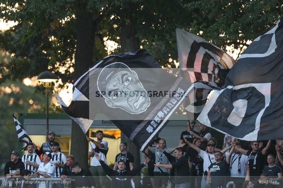Willy-Sachs-Stadion, Schweinfurt, 20.09.2024, sport, action, BFV, Fussball, Regionalliga Bayern, 10. Spieltag, SVW, FCS, SV Wacker Burghausen, 1. FC Schweinfurt 1905 - Bild-ID: 2437868