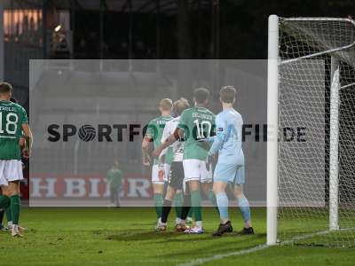 Fotos von 1. FC Schweinfurt 1905 - SV Wacker Burghausen auf sportfotografie.de
