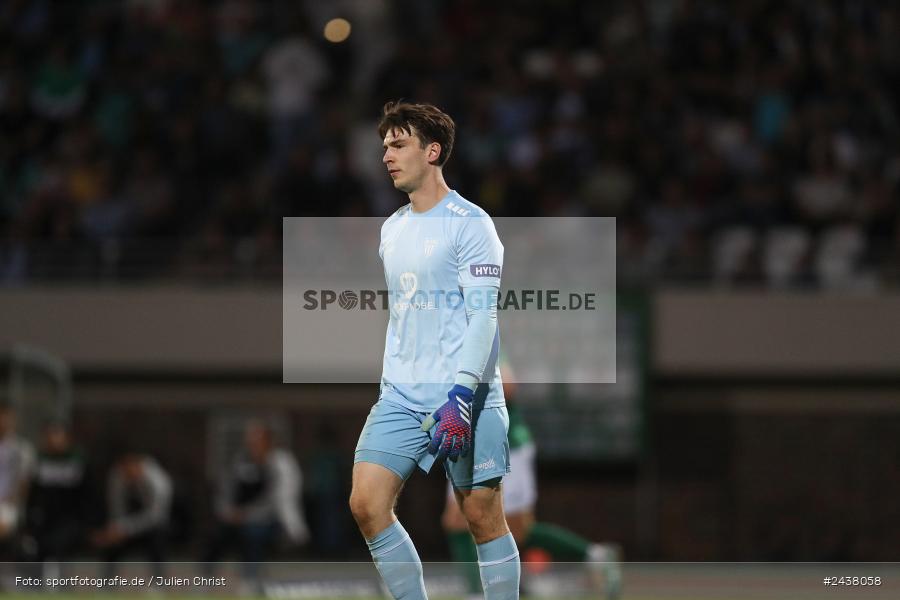 Willy-Sachs-Stadion, Schweinfurt, 20.09.2024, sport, action, BFV, Fussball, Regionalliga Bayern, 10. Spieltag, SVW, FCS, SV Wacker Burghausen, 1. FC Schweinfurt 1905 - Bild-ID: 2438058