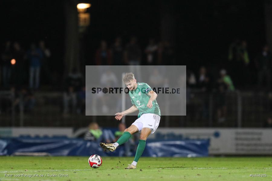 Willy-Sachs-Stadion, Schweinfurt, 20.09.2024, sport, action, BFV, Fussball, Regionalliga Bayern, 10. Spieltag, SVW, FCS, SV Wacker Burghausen, 1. FC Schweinfurt 1905 - Bild-ID: 2438210 Willy-Sachs-Stadion, Schweinfurt, 20.09.2024, sport, action, BFV, Fussball, Regionalliga Bayern, 10. Spieltag, SVW, FCS, SV Wacker Burghausen, 1. FC Schweinfurt 1905 - Bild-ID: 2438210
