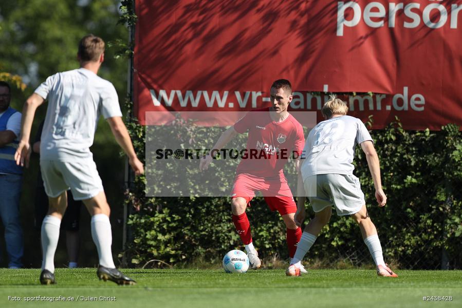 NGN-Arena, Aubstadt, 21.09.2024, sport, action, BFV, Fussball, Regionalliga Bayern, 10. Spieltag, SVA, AUB, SV Viktoria Aschaffenburg, TSV Aubstadt - Bild-ID: 2438428