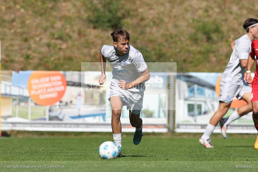 NGN-Arena, Aubstadt, 21.09.2024, sport, action, BFV, Fussball, Regionalliga Bayern, 10. Spieltag, SVA, AUB, SV Viktoria Aschaffenburg, TSV Aubstadt - Bild-ID: 2438442