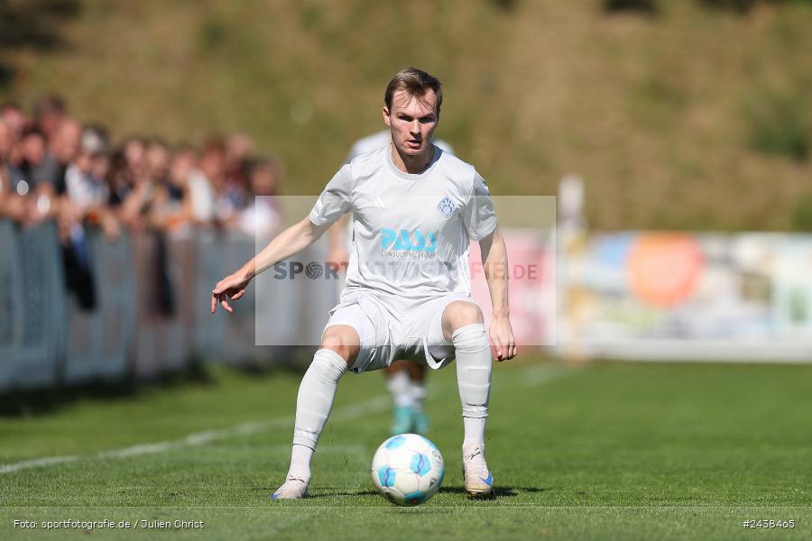 NGN-Arena, Aubstadt, 21.09.2024, sport, action, BFV, Fussball, Regionalliga Bayern, 10. Spieltag, SVA, AUB, SV Viktoria Aschaffenburg, TSV Aubstadt - Bild-ID: 2438465