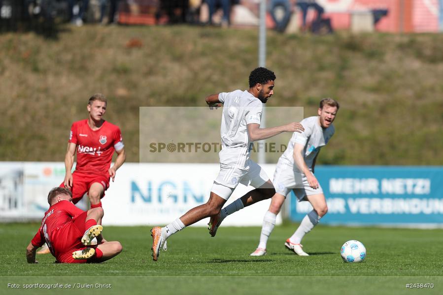 NGN-Arena, Aubstadt, 21.09.2024, sport, action, BFV, Fussball, Regionalliga Bayern, 10. Spieltag, SVA, AUB, SV Viktoria Aschaffenburg, TSV Aubstadt - Bild-ID: 2438470