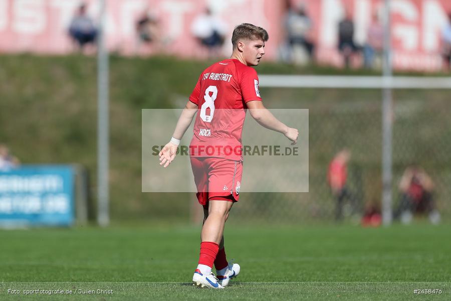 NGN-Arena, Aubstadt, 21.09.2024, sport, action, BFV, Fussball, Regionalliga Bayern, 10. Spieltag, SVA, AUB, SV Viktoria Aschaffenburg, TSV Aubstadt - Bild-ID: 2438476