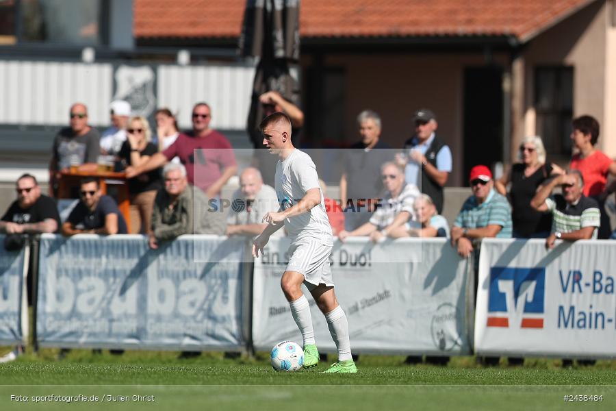 NGN-Arena, Aubstadt, 21.09.2024, sport, action, BFV, Fussball, Regionalliga Bayern, 10. Spieltag, SVA, AUB, SV Viktoria Aschaffenburg, TSV Aubstadt - Bild-ID: 2438484