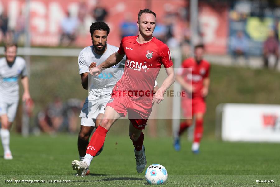 NGN-Arena, Aubstadt, 21.09.2024, sport, action, BFV, Fussball, Regionalliga Bayern, 10. Spieltag, SVA, AUB, SV Viktoria Aschaffenburg, TSV Aubstadt - Bild-ID: 2438485