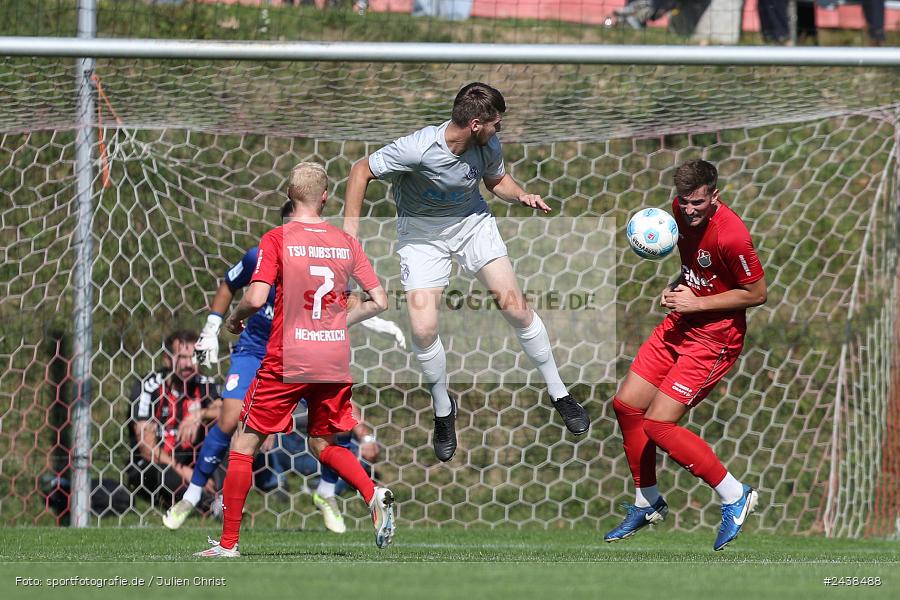 NGN-Arena, Aubstadt, 21.09.2024, sport, action, BFV, Fussball, Regionalliga Bayern, 10. Spieltag, SVA, AUB, SV Viktoria Aschaffenburg, TSV Aubstadt - Bild-ID: 2438488