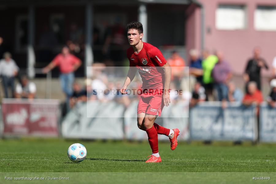 NGN-Arena, Aubstadt, 21.09.2024, sport, action, BFV, Fussball, Regionalliga Bayern, 10. Spieltag, SVA, AUB, SV Viktoria Aschaffenburg, TSV Aubstadt - Bild-ID: 2438498