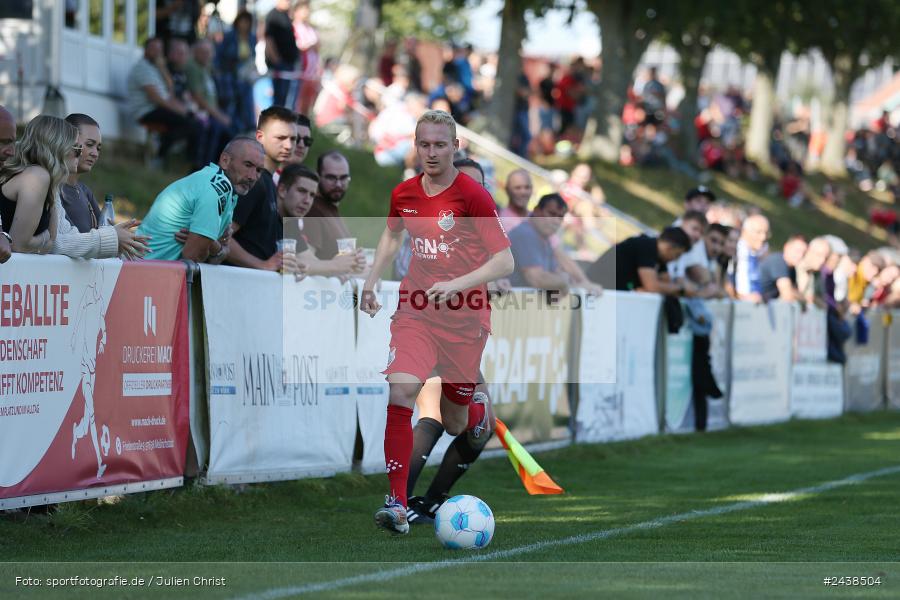 NGN-Arena, Aubstadt, 21.09.2024, sport, action, BFV, Fussball, Regionalliga Bayern, 10. Spieltag, SVA, AUB, SV Viktoria Aschaffenburg, TSV Aubstadt - Bild-ID: 2438504