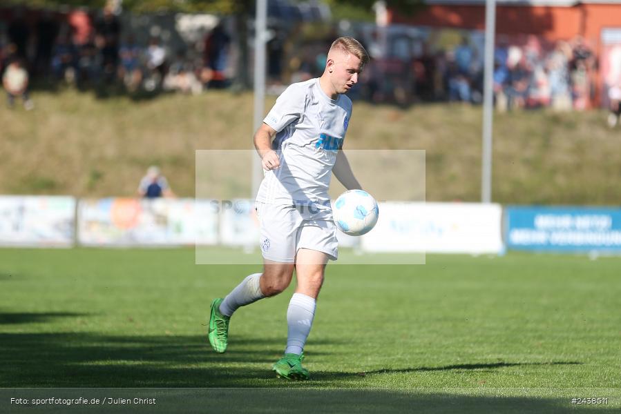 NGN-Arena, Aubstadt, 21.09.2024, sport, action, BFV, Fussball, Regionalliga Bayern, 10. Spieltag, SVA, AUB, SV Viktoria Aschaffenburg, TSV Aubstadt - Bild-ID: 2438511