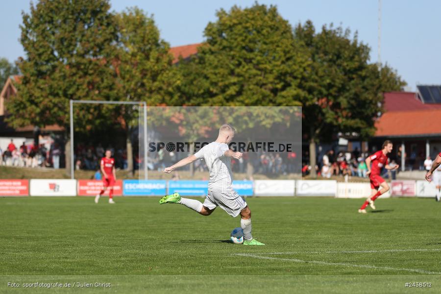 NGN-Arena, Aubstadt, 21.09.2024, sport, action, BFV, Fussball, Regionalliga Bayern, 10. Spieltag, SVA, AUB, SV Viktoria Aschaffenburg, TSV Aubstadt - Bild-ID: 2438512
