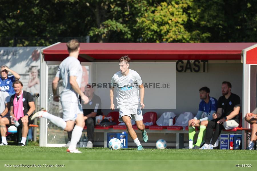 sport, action, TSV Aubstadt, SVA, SV Viktoria Aschaffenburg, Regionalliga Bayern, NGN-Arena, Fussball, BFV, Aubstadt, AUB, 21.09.2024, 10. Spieltag - Bild-ID: 2438520