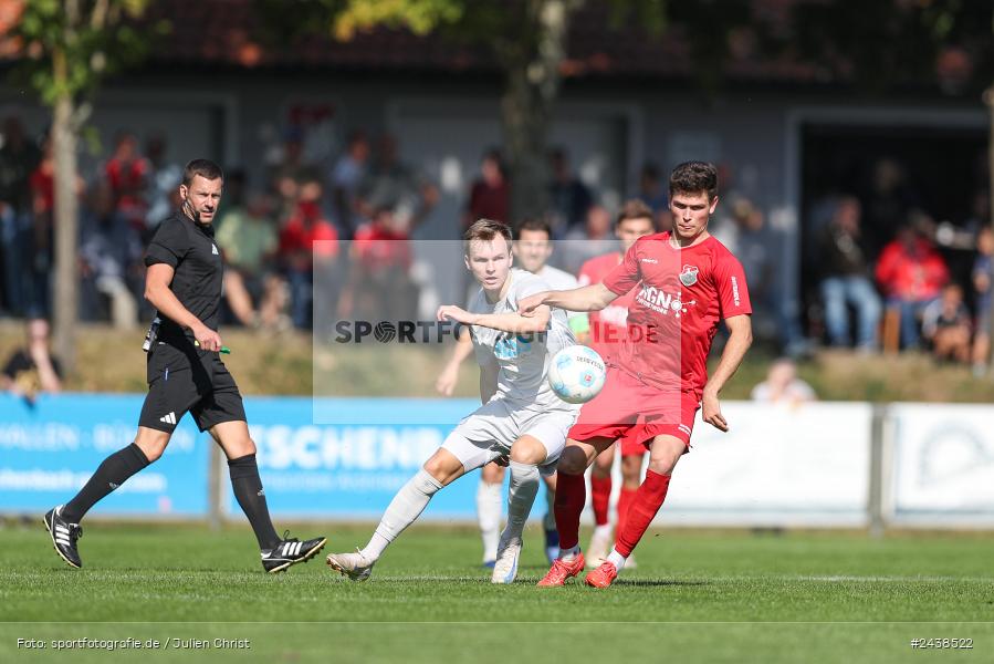 sport, action, TSV Aubstadt, SVA, SV Viktoria Aschaffenburg, Regionalliga Bayern, NGN-Arena, Fussball, BFV, Aubstadt, AUB, 21.09.2024, 10. Spieltag - Bild-ID: 2438522 sport, action, TSV Aubstadt, SVA, SV Viktoria Aschaffenburg, Regionalliga Bayern, NGN-Arena, Fussball, BFV, Aubstadt, AUB, 21.09.2024, 10. Spieltag - Bild-ID: 2438522