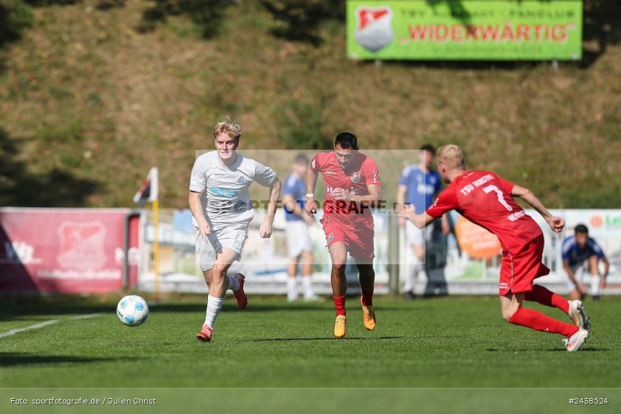 sport, action, TSV Aubstadt, SVA, SV Viktoria Aschaffenburg, Regionalliga Bayern, NGN-Arena, Fussball, BFV, Aubstadt, AUB, 21.09.2024, 10. Spieltag - Bild-ID: 2438524