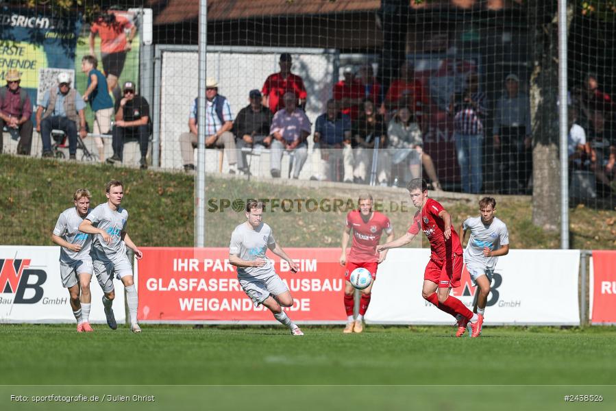 sport, action, TSV Aubstadt, SVA, SV Viktoria Aschaffenburg, Regionalliga Bayern, NGN-Arena, Fussball, BFV, Aubstadt, AUB, 21.09.2024, 10. Spieltag - Bild-ID: 2438526