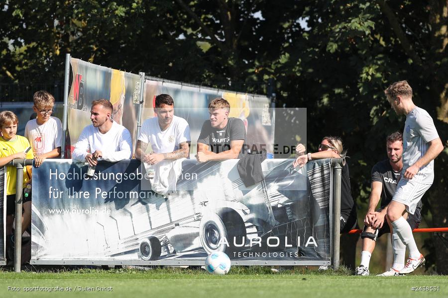 sport, action, TSV Aubstadt, SVA, SV Viktoria Aschaffenburg, Regionalliga Bayern, NGN-Arena, Fussball, BFV, Aubstadt, AUB, 21.09.2024, 10. Spieltag - Bild-ID: 2438531