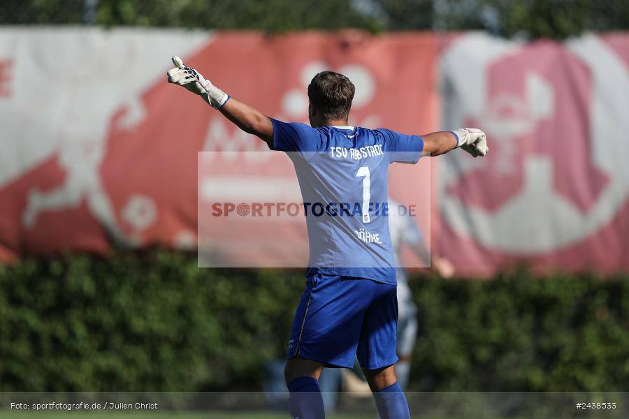 sport, action, TSV Aubstadt, SVA, SV Viktoria Aschaffenburg, Regionalliga Bayern, NGN-Arena, Fussball, BFV, Aubstadt, AUB, 21.09.2024, 10. Spieltag - Bild-ID: 2438533