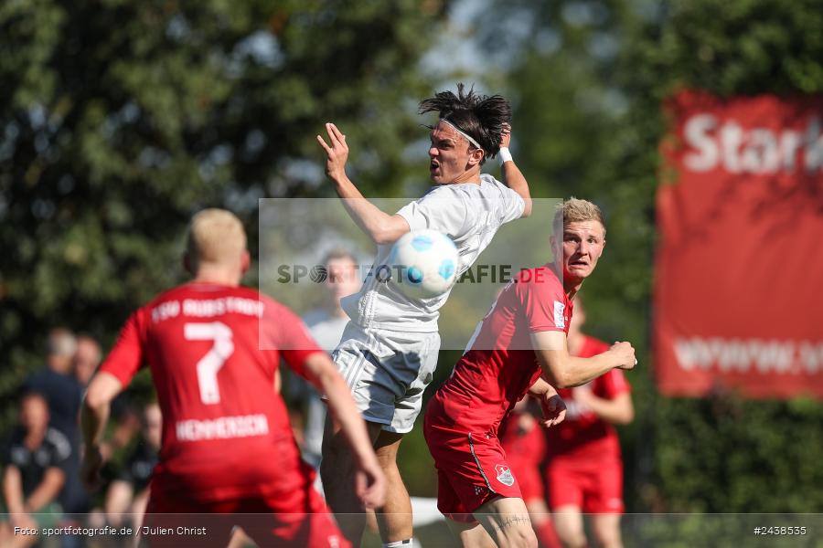 sport, action, TSV Aubstadt, SVA, SV Viktoria Aschaffenburg, Regionalliga Bayern, NGN-Arena, Fussball, BFV, Aubstadt, AUB, 21.09.2024, 10. Spieltag - Bild-ID: 2438535