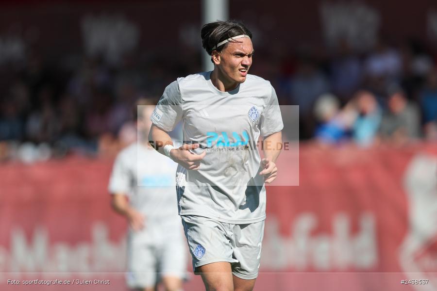 sport, action, TSV Aubstadt, SVA, SV Viktoria Aschaffenburg, Regionalliga Bayern, NGN-Arena, Fussball, BFV, Aubstadt, AUB, 21.09.2024, 10. Spieltag - Bild-ID: 2438537 sport, action, TSV Aubstadt, SVA, SV Viktoria Aschaffenburg, Regionalliga Bayern, NGN-Arena, Fussball, BFV, Aubstadt, AUB, 21.09.2024, 10. Spieltag - Bild-ID: 2438537