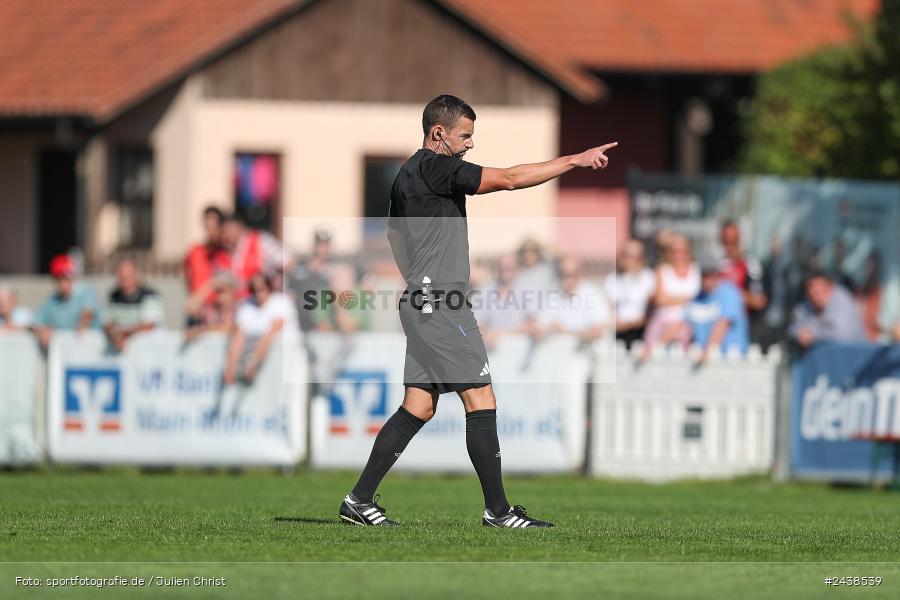sport, action, TSV Aubstadt, SVA, SV Viktoria Aschaffenburg, Regionalliga Bayern, NGN-Arena, Fussball, BFV, Aubstadt, AUB, 21.09.2024, 10. Spieltag - Bild-ID: 2438539