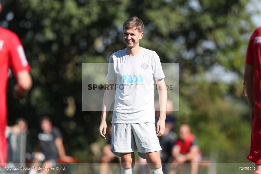 sport, action, TSV Aubstadt, SVA, SV Viktoria Aschaffenburg, Regionalliga Bayern, NGN-Arena, Fussball, BFV, Aubstadt, AUB, 21.09.2024, 10. Spieltag - Bild-ID: 2438540 sport, action, TSV Aubstadt, SVA, SV Viktoria Aschaffenburg, Regionalliga Bayern, NGN-Arena, Fussball, BFV, Aubstadt, AUB, 21.09.2024, 10. Spieltag - Bild-ID: 2438540