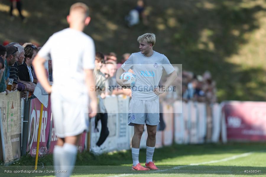 sport, action, TSV Aubstadt, SVA, SV Viktoria Aschaffenburg, Regionalliga Bayern, NGN-Arena, Fussball, BFV, Aubstadt, AUB, 21.09.2024, 10. Spieltag - Bild-ID: 2438541 sport, action, TSV Aubstadt, SVA, SV Viktoria Aschaffenburg, Regionalliga Bayern, NGN-Arena, Fussball, BFV, Aubstadt, AUB, 21.09.2024, 10. Spieltag - Bild-ID: 2438541
