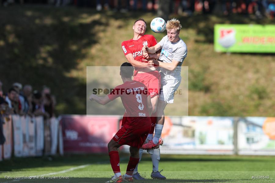 sport, action, TSV Aubstadt, SVA, SV Viktoria Aschaffenburg, Regionalliga Bayern, NGN-Arena, Fussball, BFV, Aubstadt, AUB, 21.09.2024, 10. Spieltag - Bild-ID: 2438543 sport, action, TSV Aubstadt, SVA, SV Viktoria Aschaffenburg, Regionalliga Bayern, NGN-Arena, Fussball, BFV, Aubstadt, AUB, 21.09.2024, 10. Spieltag - Bild-ID: 2438543