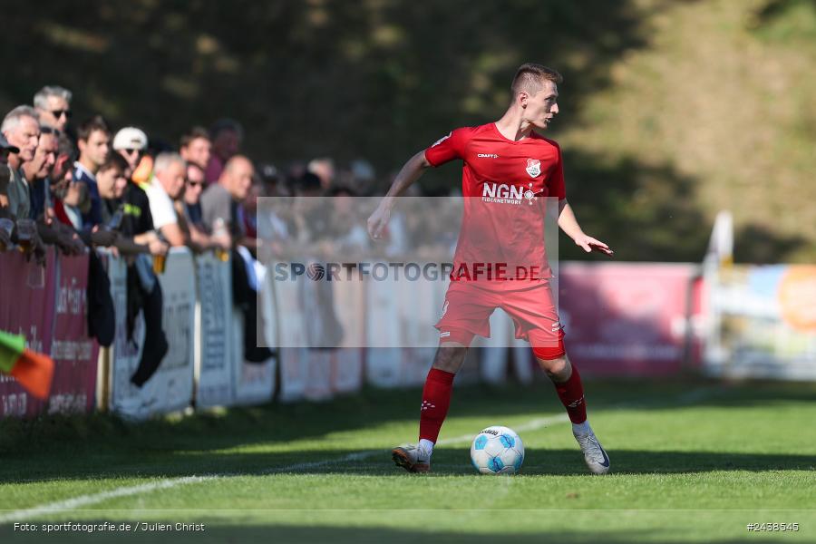 sport, action, TSV Aubstadt, SVA, SV Viktoria Aschaffenburg, Regionalliga Bayern, NGN-Arena, Fussball, BFV, Aubstadt, AUB, 21.09.2024, 10. Spieltag - Bild-ID: 2438545