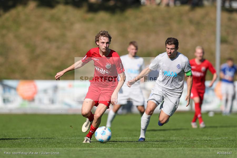 sport, action, TSV Aubstadt, SVA, SV Viktoria Aschaffenburg, Regionalliga Bayern, NGN-Arena, Fussball, BFV, Aubstadt, AUB, 21.09.2024, 10. Spieltag - Bild-ID: 2438547