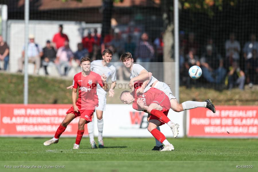 sport, action, TSV Aubstadt, SVA, SV Viktoria Aschaffenburg, Regionalliga Bayern, NGN-Arena, Fussball, BFV, Aubstadt, AUB, 21.09.2024, 10. Spieltag - Bild-ID: 2438550 sport, action, TSV Aubstadt, SVA, SV Viktoria Aschaffenburg, Regionalliga Bayern, NGN-Arena, Fussball, BFV, Aubstadt, AUB, 21.09.2024, 10. Spieltag - Bild-ID: 2438550