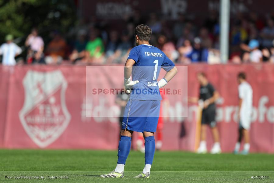 sport, action, TSV Aubstadt, SVA, SV Viktoria Aschaffenburg, Regionalliga Bayern, NGN-Arena, Fussball, BFV, Aubstadt, AUB, 21.09.2024, 10. Spieltag - Bild-ID: 2438553