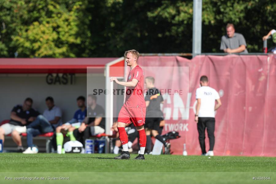 sport, action, TSV Aubstadt, SVA, SV Viktoria Aschaffenburg, Regionalliga Bayern, NGN-Arena, Fussball, BFV, Aubstadt, AUB, 21.09.2024, 10. Spieltag - Bild-ID: 2438554