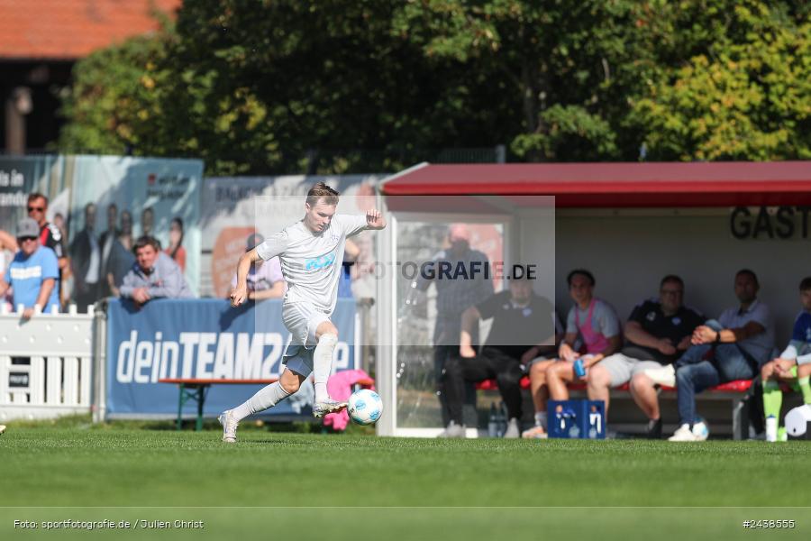 sport, action, TSV Aubstadt, SVA, SV Viktoria Aschaffenburg, Regionalliga Bayern, NGN-Arena, Fussball, BFV, Aubstadt, AUB, 21.09.2024, 10. Spieltag - Bild-ID: 2438555
